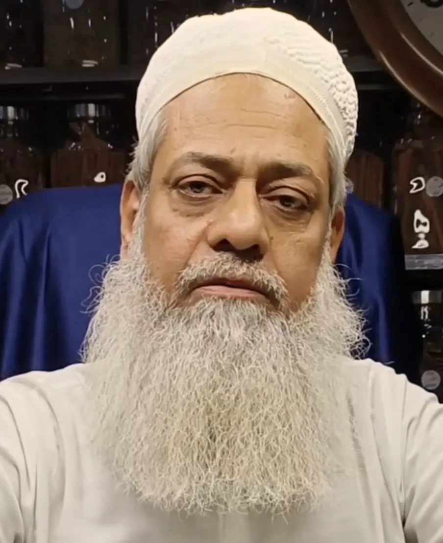 Molana Ahmed ali khan